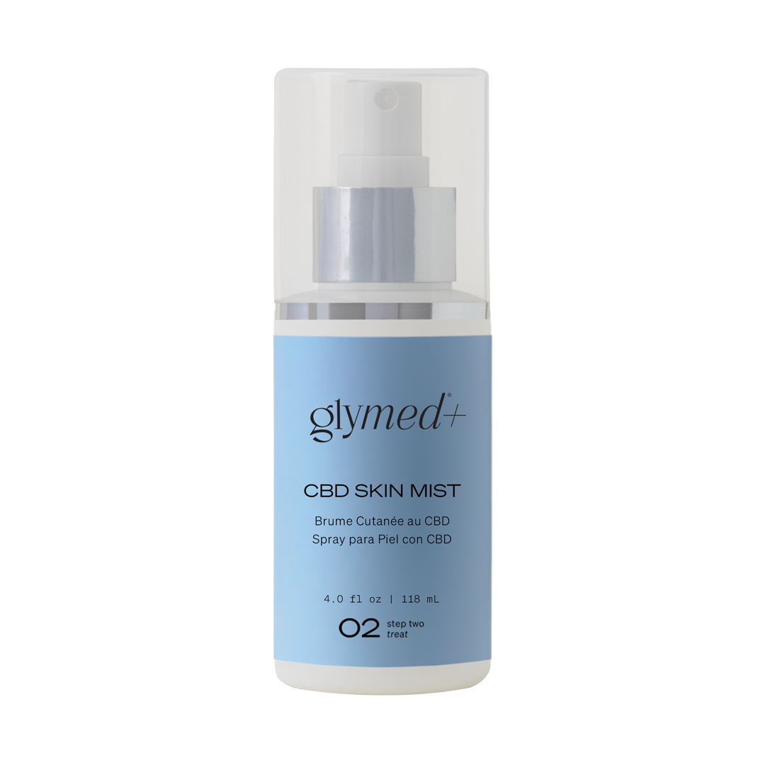 CBD Facial Mist