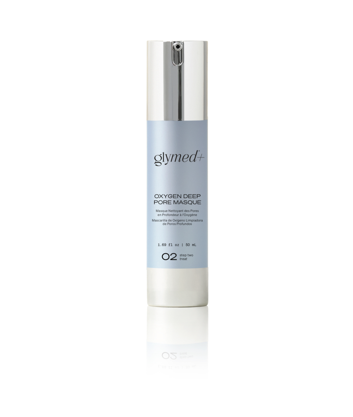 Oxygen Deep Pore Masque