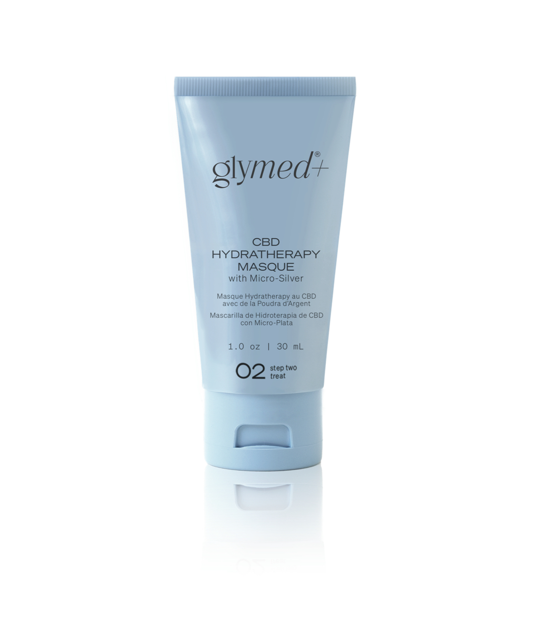 CBD Hydratherapy Masque