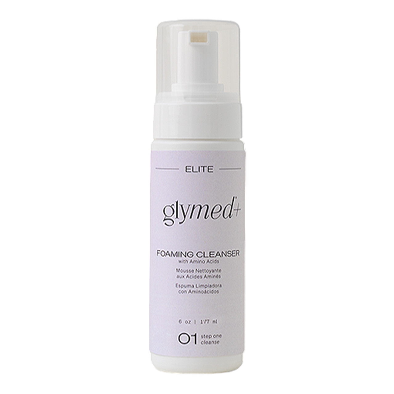 Foaming Cleanser with Amino Acids