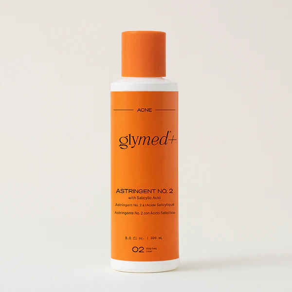 Astringent No.2 with Salicylic Acid