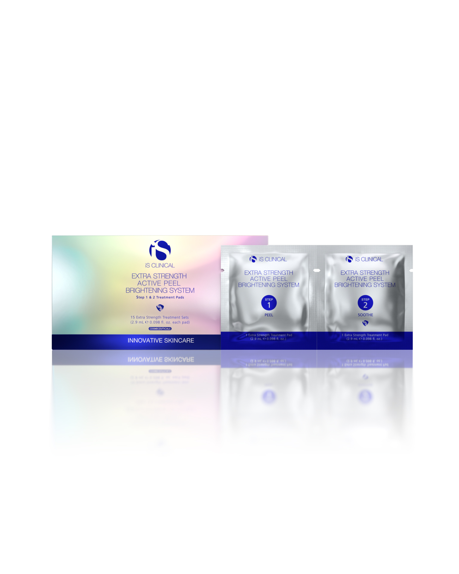 Extra Strength Active Peel System