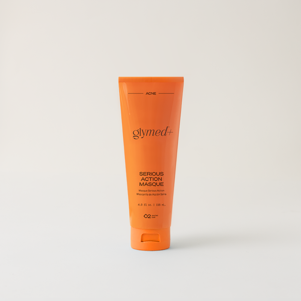 Serious Action Masque 2oz